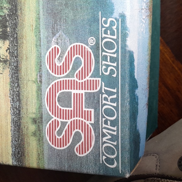 SAS comfort walking shoes for women in Taupe - Picture 4 of 7